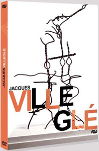 Jacques Villegle |   DVD